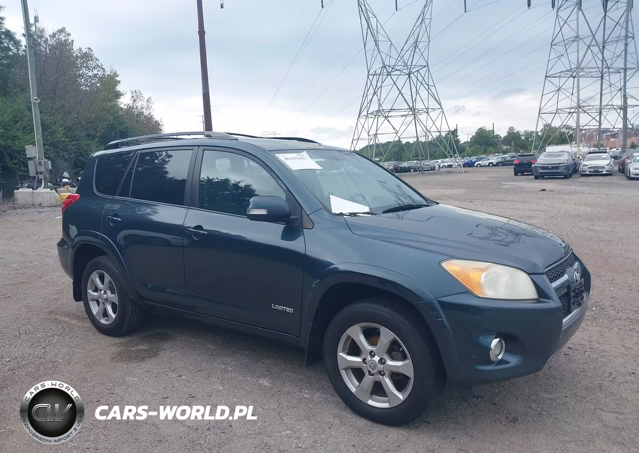 2011 Toyota Rav4 Limited