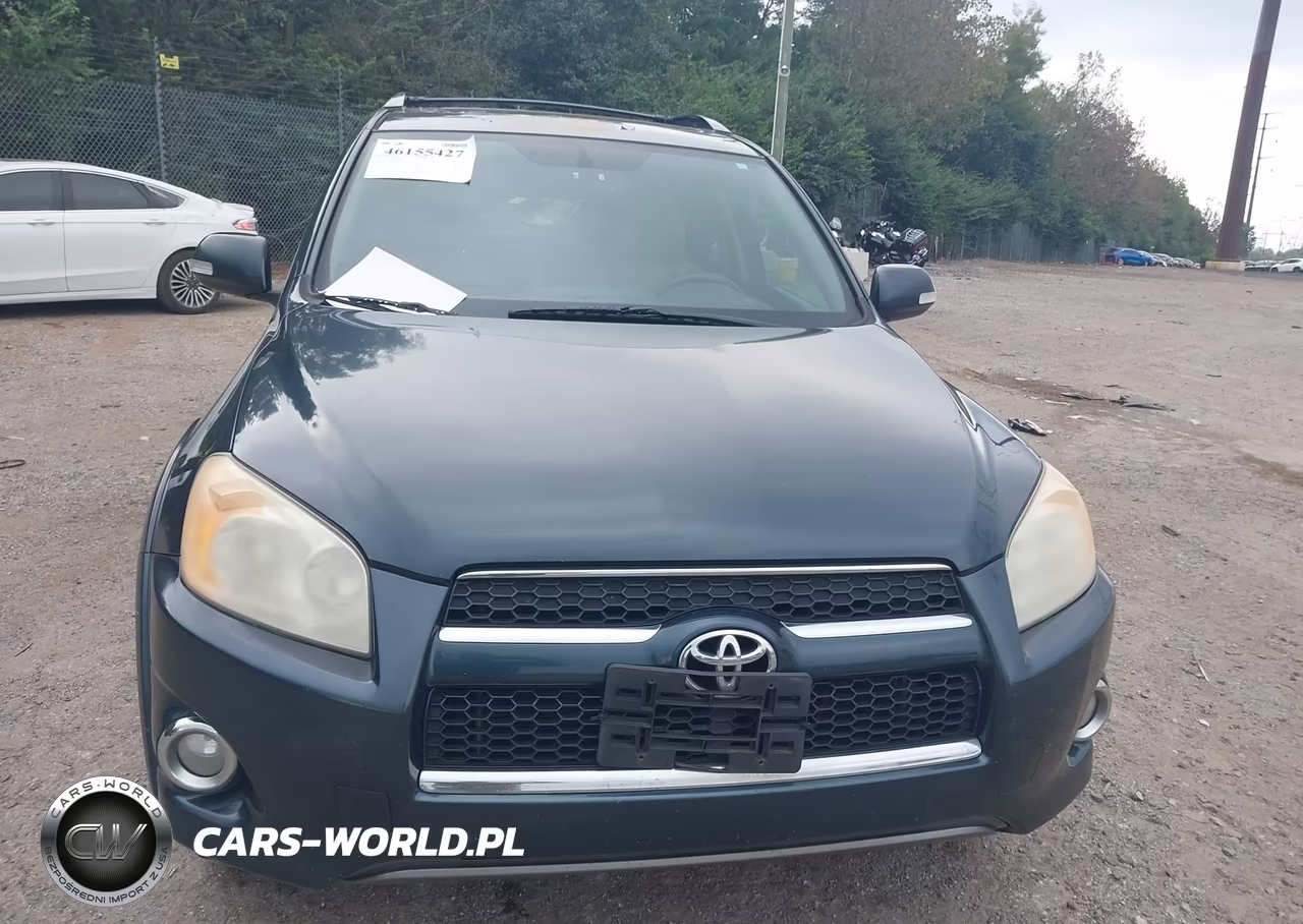 2011 Toyota Rav4 Limited VIN:2T3YF4DV8BW090513 - 13