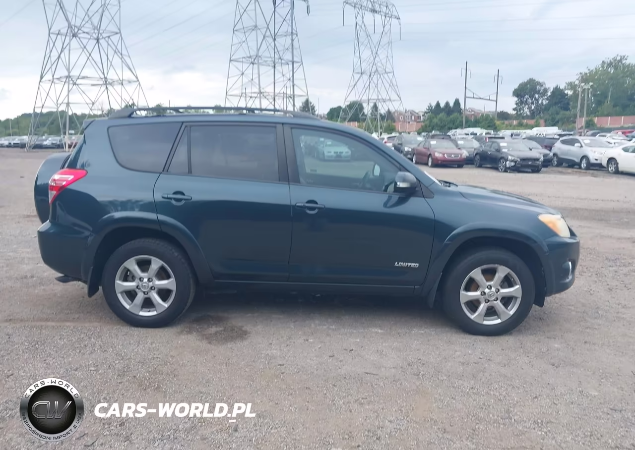 2011 Toyota Rav4 Limited VIN:2T3YF4DV8BW090513 - 14