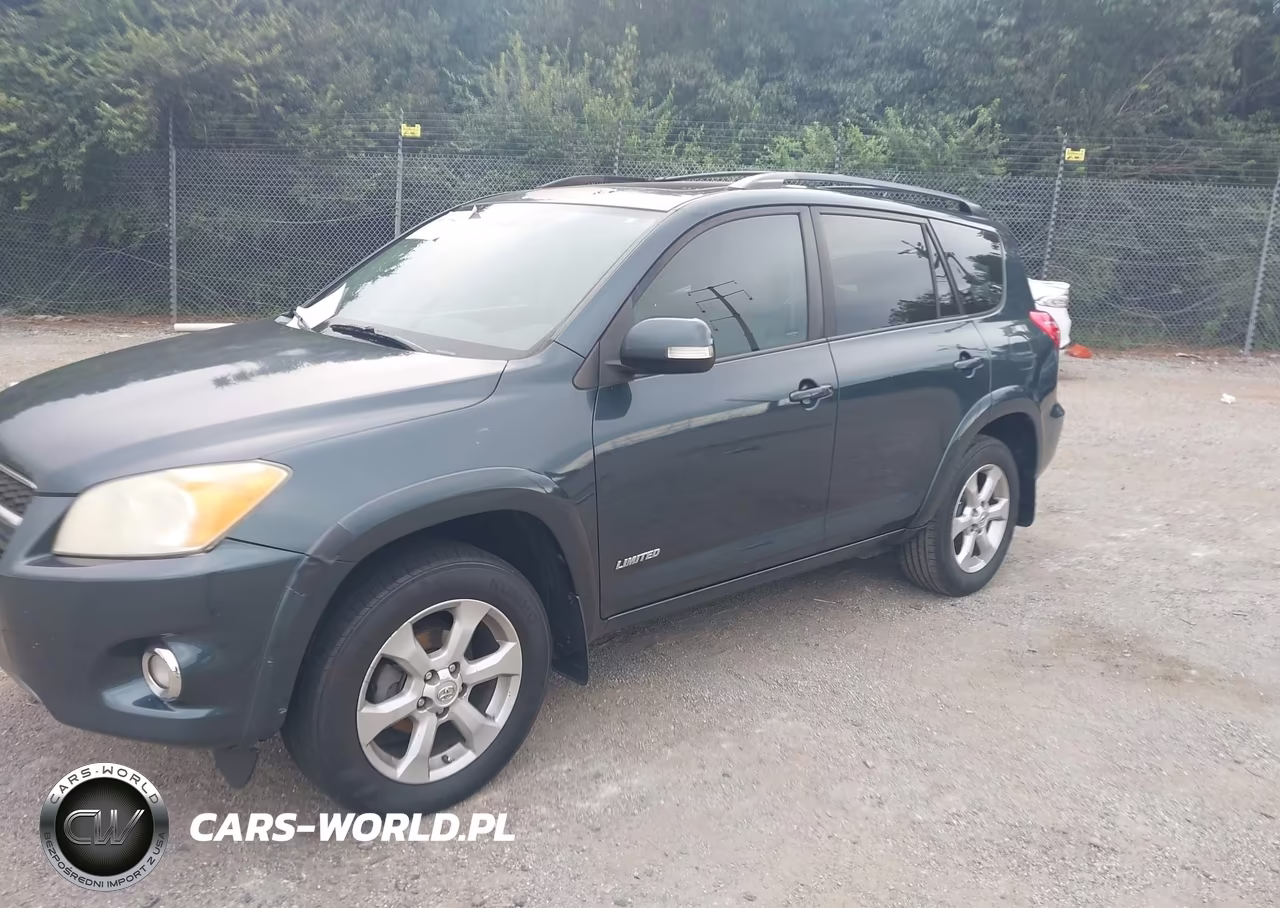2011 Toyota Rav4 Limited VIN:2T3YF4DV8BW090513 - 15