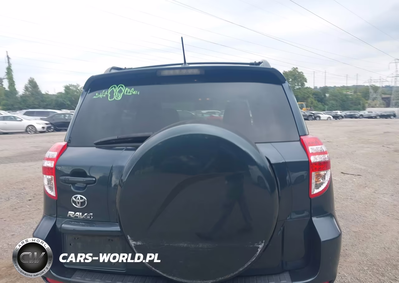 2011 Toyota Rav4 Limited VIN:2T3YF4DV8BW090513 - 17