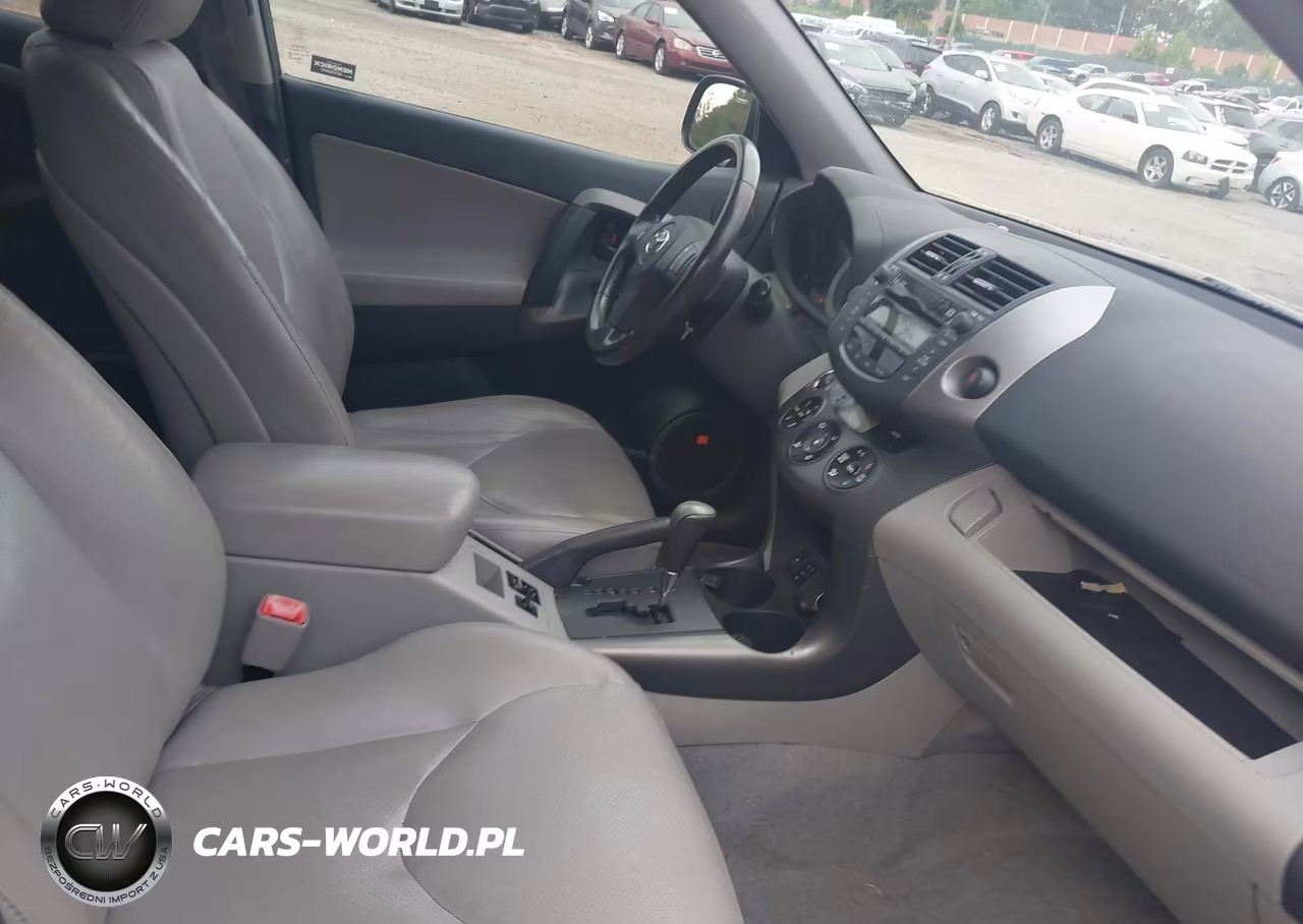 2011 Toyota Rav4 Limited VIN:2T3YF4DV8BW090513 - 5