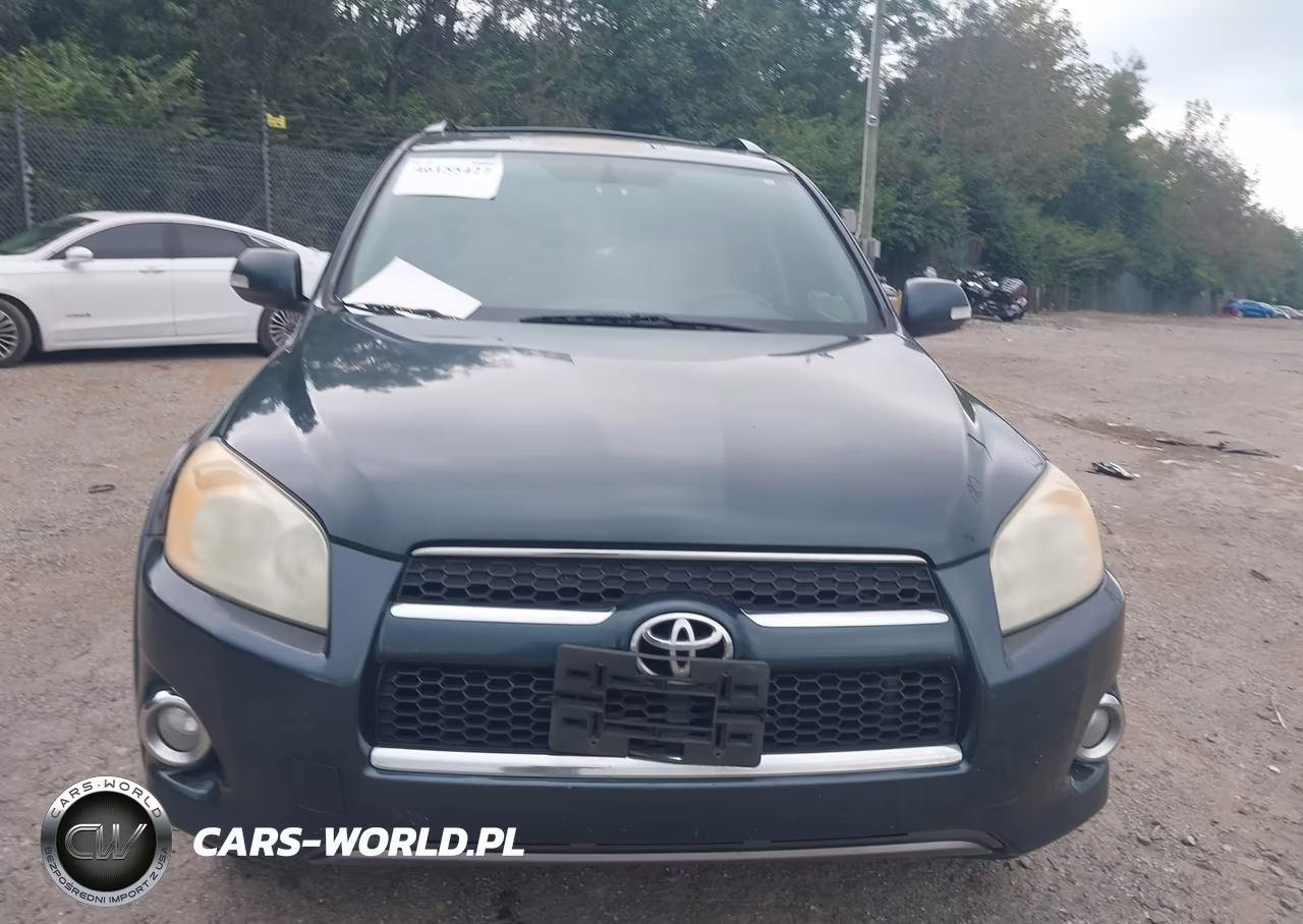 2011 Toyota Rav4 Limited VIN:2T3YF4DV8BW090513 - 6