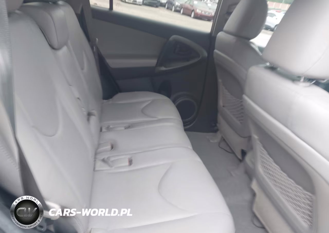 2011 Toyota Rav4 Limited VIN:2T3YF4DV8BW090513 - 8