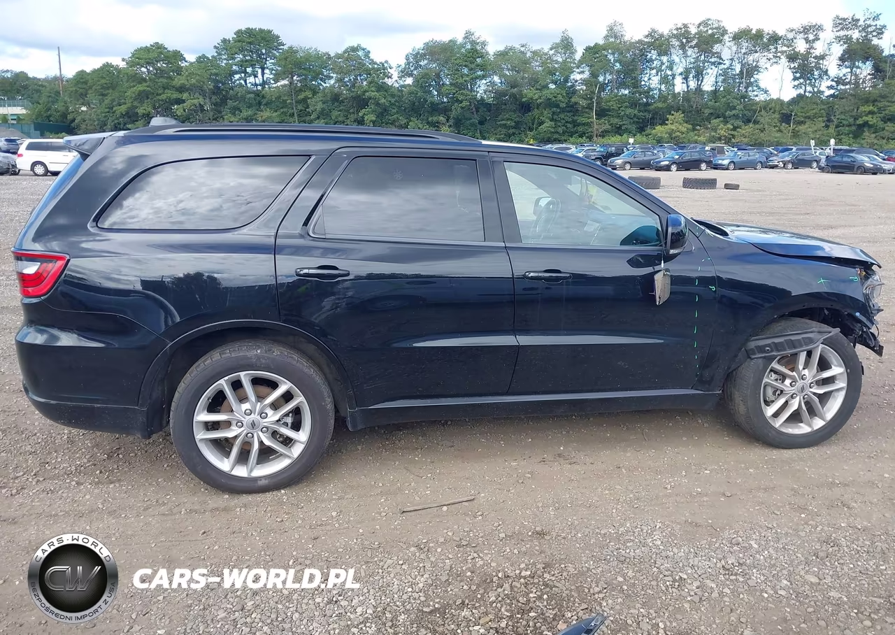 2024 Dodge Durango Gt Plus Awd VIN:1C4RDJDG7RC192103 - 13