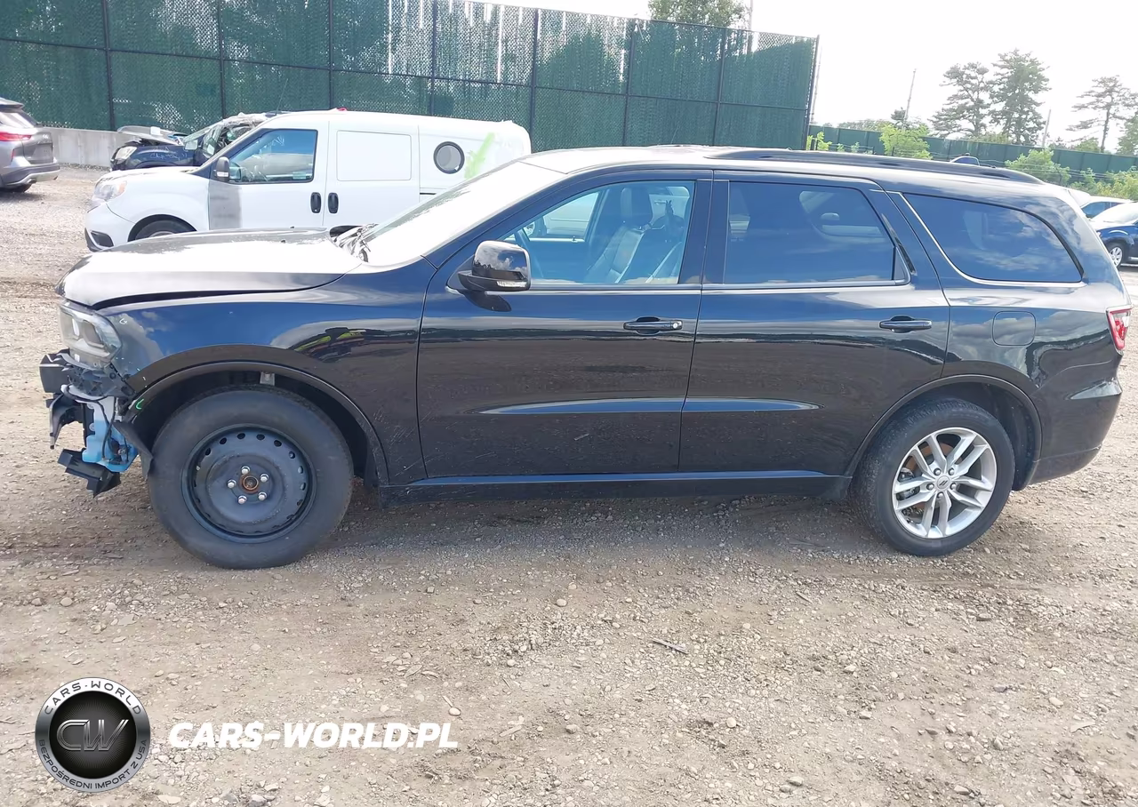 2024 Dodge Durango Gt Plus Awd VIN:1C4RDJDG7RC192103 - 14