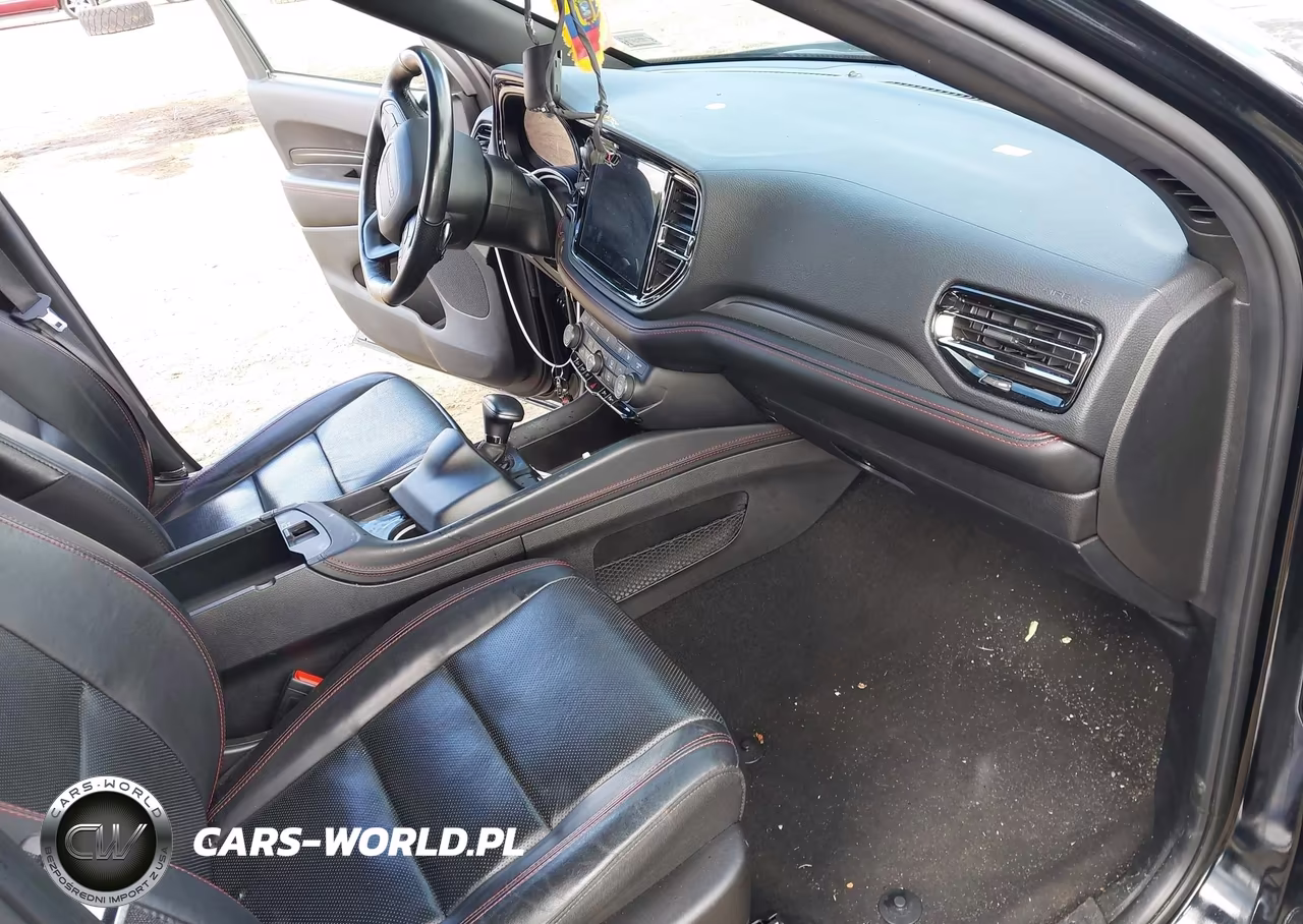 2024 Dodge Durango Gt Plus Awd VIN:1C4RDJDG7RC192103 - 5