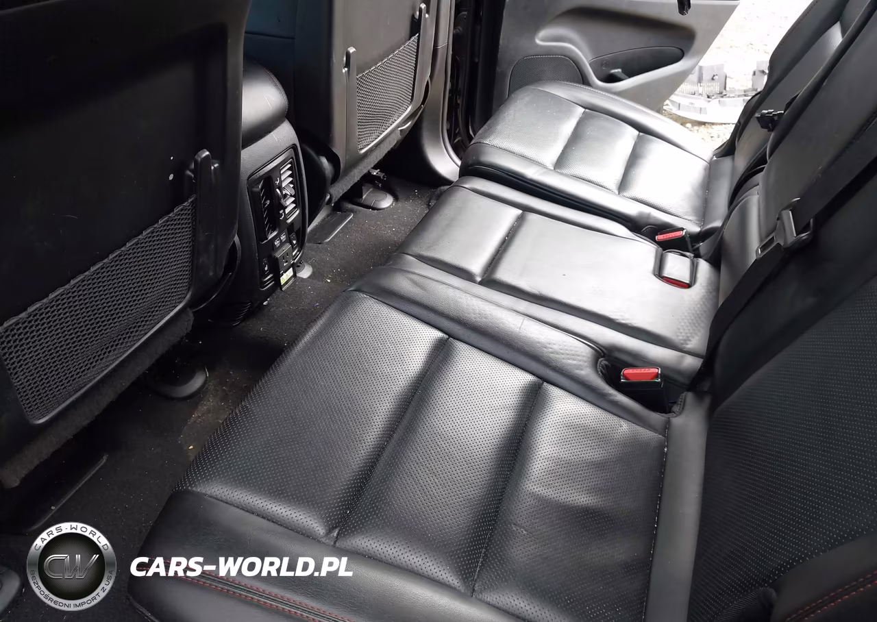 2024 Dodge Durango Gt Plus Awd VIN:1C4RDJDG7RC192103 - 8