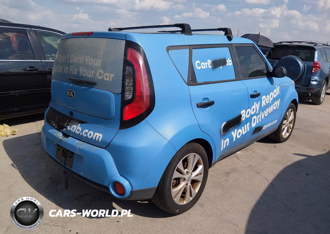 2016 Kia Soul + VIN:KNDJP3A50G7383368 - 4