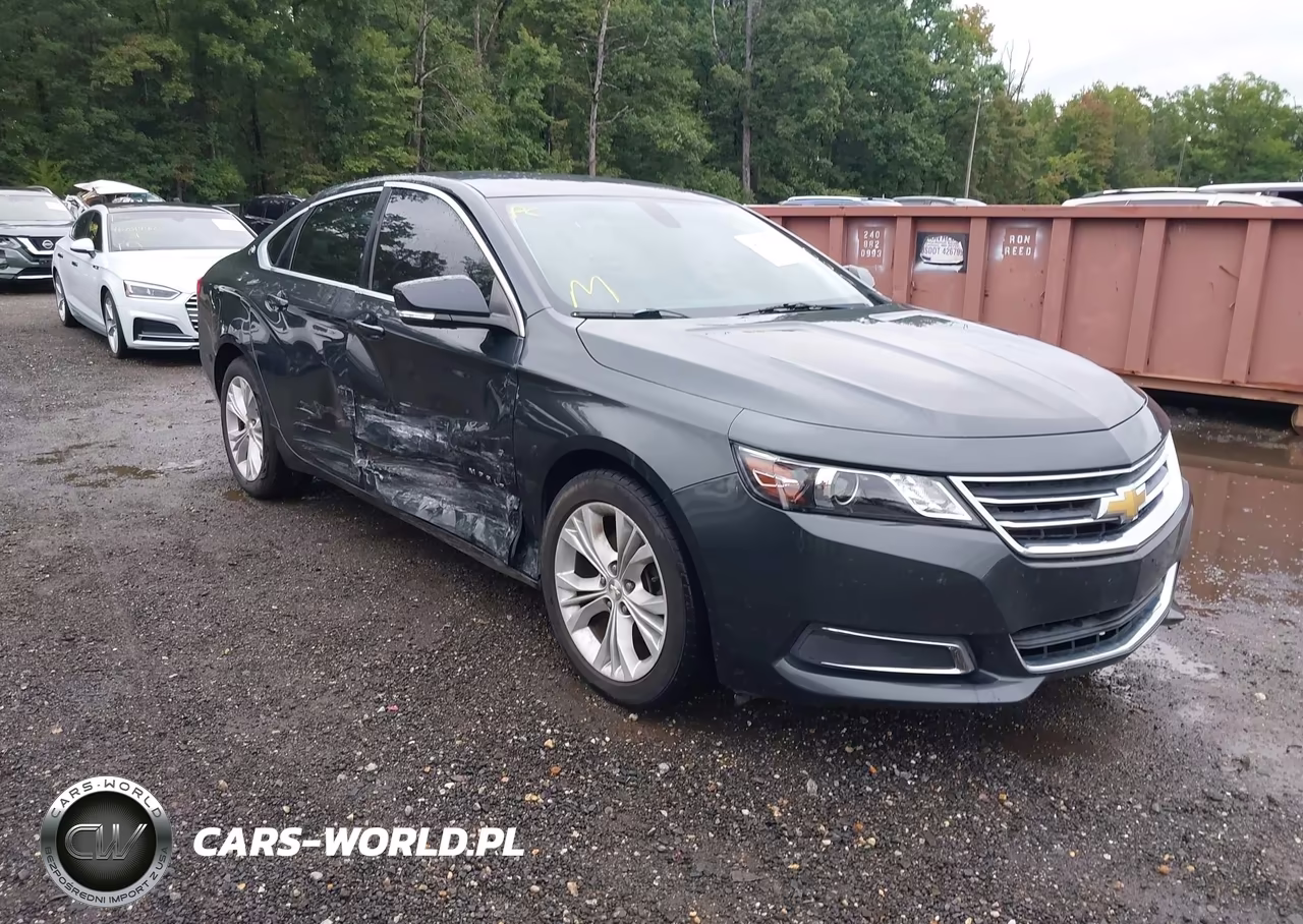 2014 Chevrolet Impala 2Lt