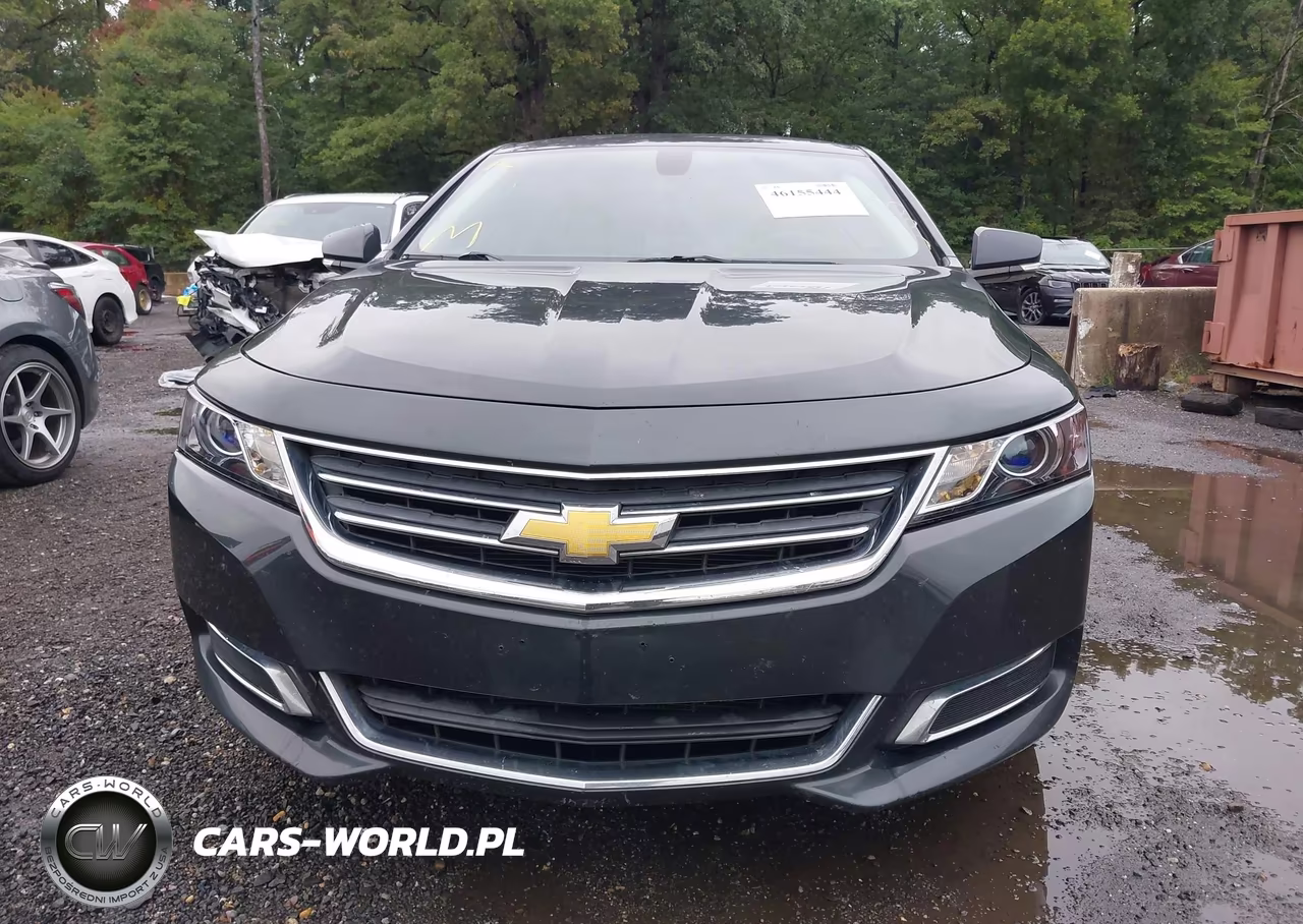 2014 Chevrolet Impala 2Lt VIN:2G1125S39E9286116 - 12