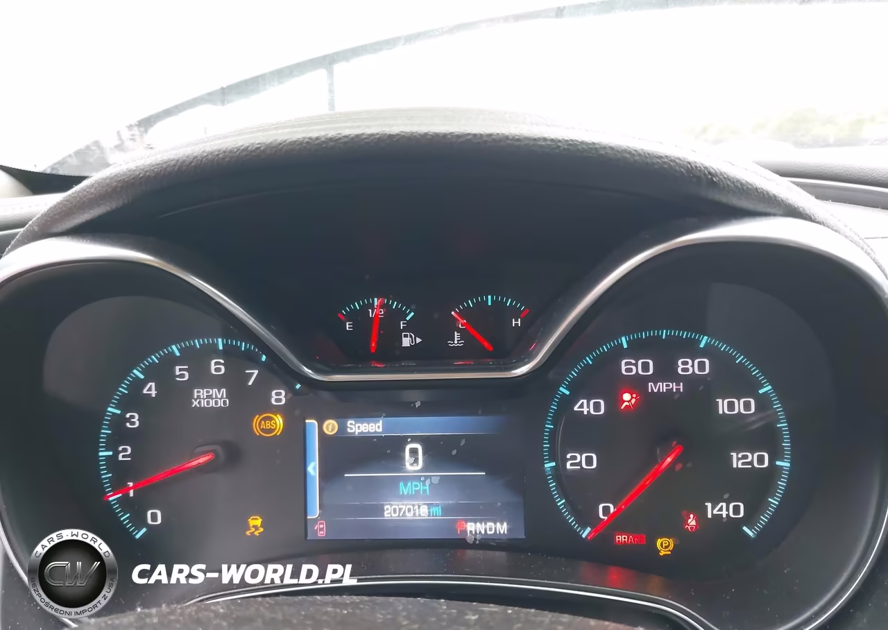 2014 Chevrolet Impala 2Lt VIN:2G1125S39E9286116 - 7