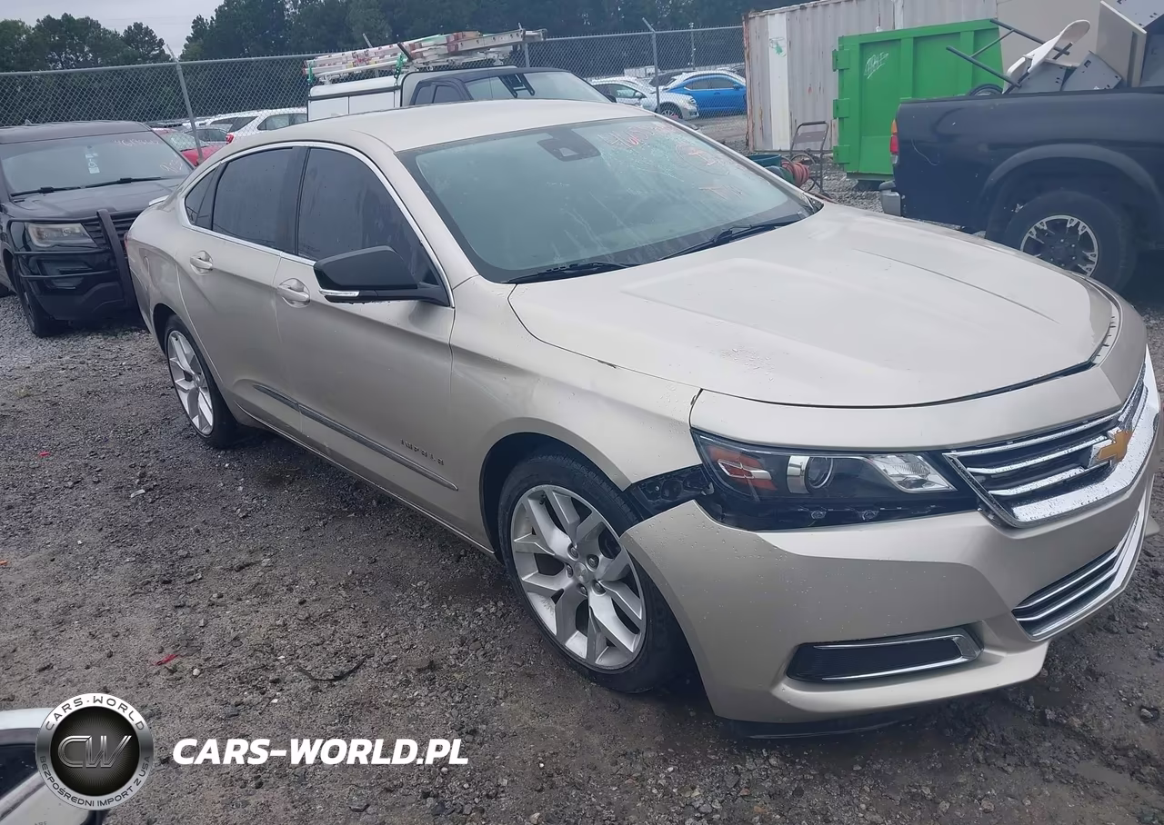2014 Chevrolet Impala 1Lt