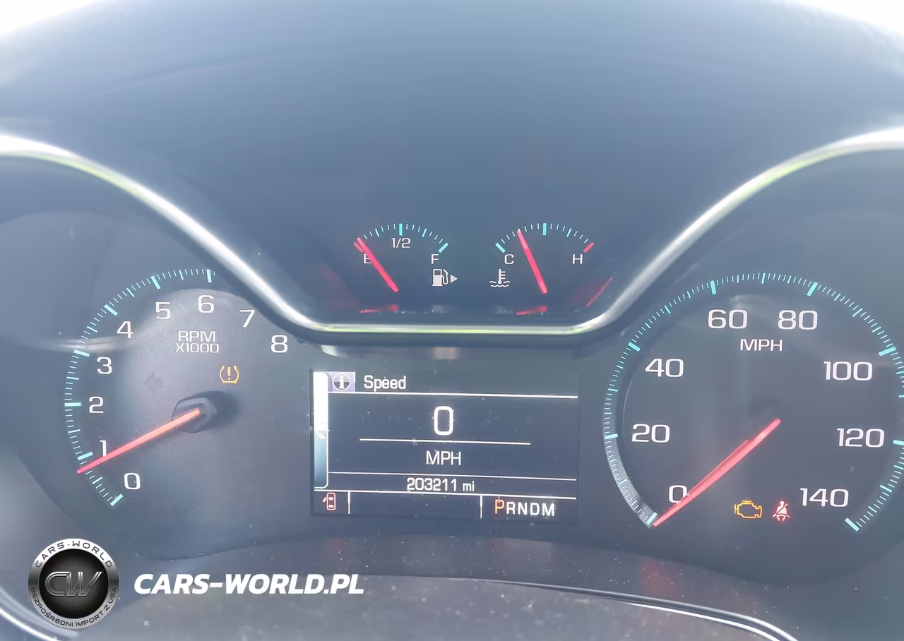 2014 Chevrolet Impala 1Lt VIN:2G1115SL7E9194893 - 7