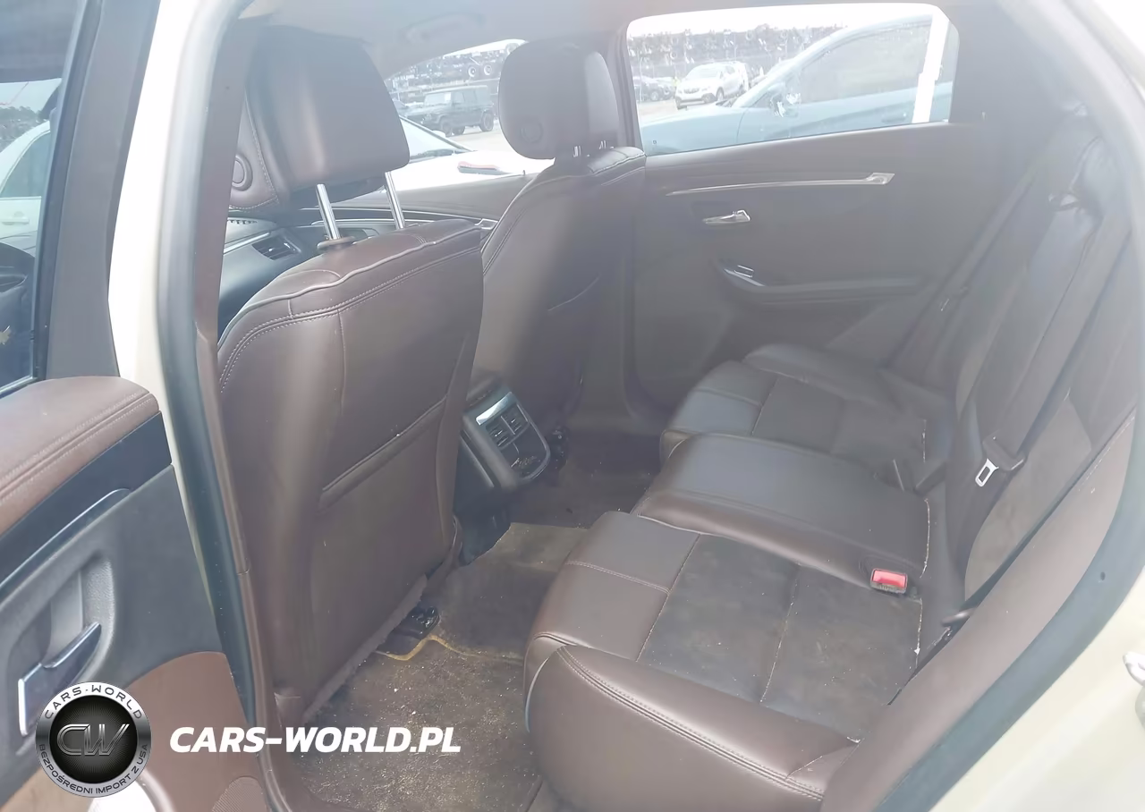 2014 Chevrolet Impala 1Lt VIN:2G1115SL7E9194893 - 8