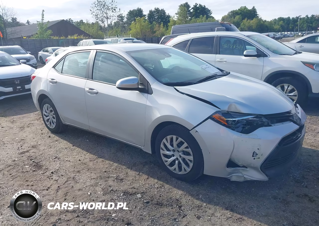 2019 Toyota Corolla Le