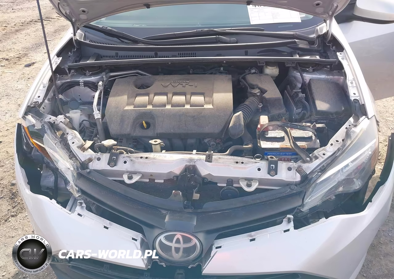 2019 Toyota Corolla Le VIN:2T1BURHE0KC151625 - 10