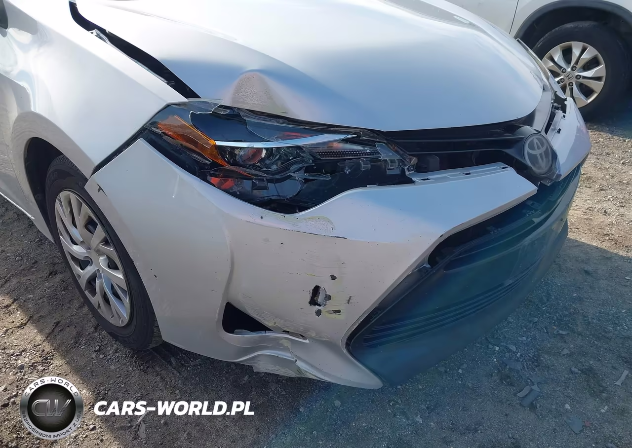 2019 Toyota Corolla Le VIN:2T1BURHE0KC151625 - 6
