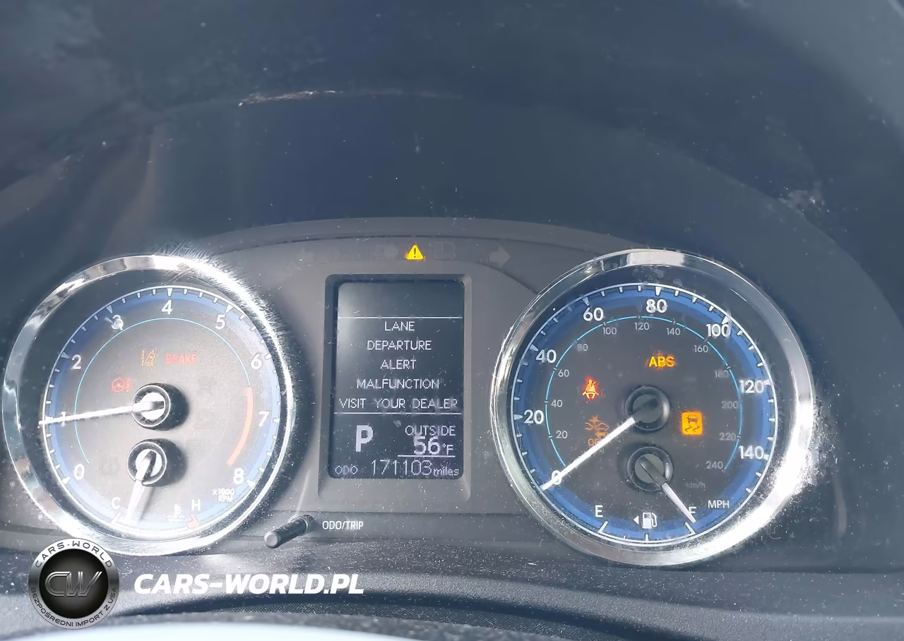 2019 Toyota Corolla Le VIN:2T1BURHE0KC151625 - 7