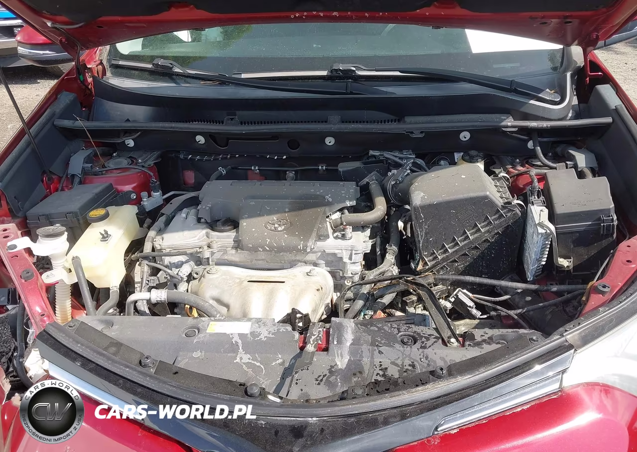 2018 Toyota Rav4 Xle VIN:2T3WFREV2JW472344 - 10