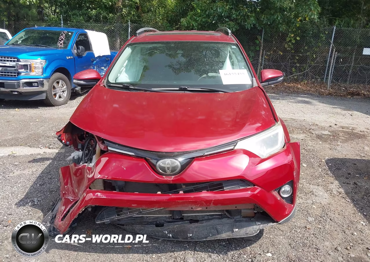 2018 Toyota Rav4 Xle VIN:2T3WFREV2JW472344 - 12