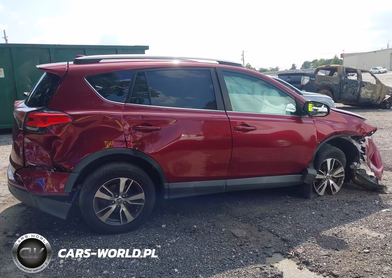2018 Toyota Rav4 Xle VIN:2T3WFREV2JW472344 - 13