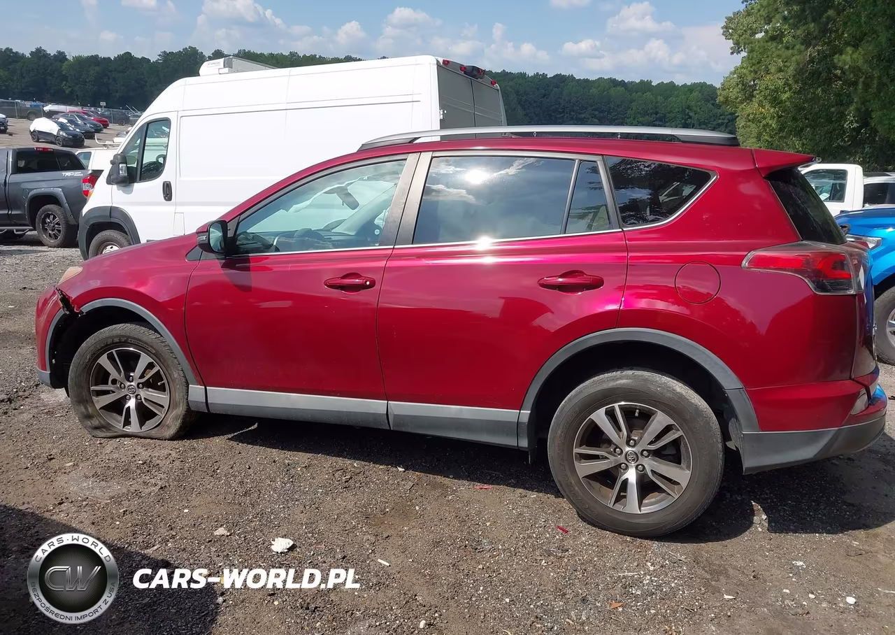 2018 Toyota Rav4 Xle VIN:2T3WFREV2JW472344 - 14