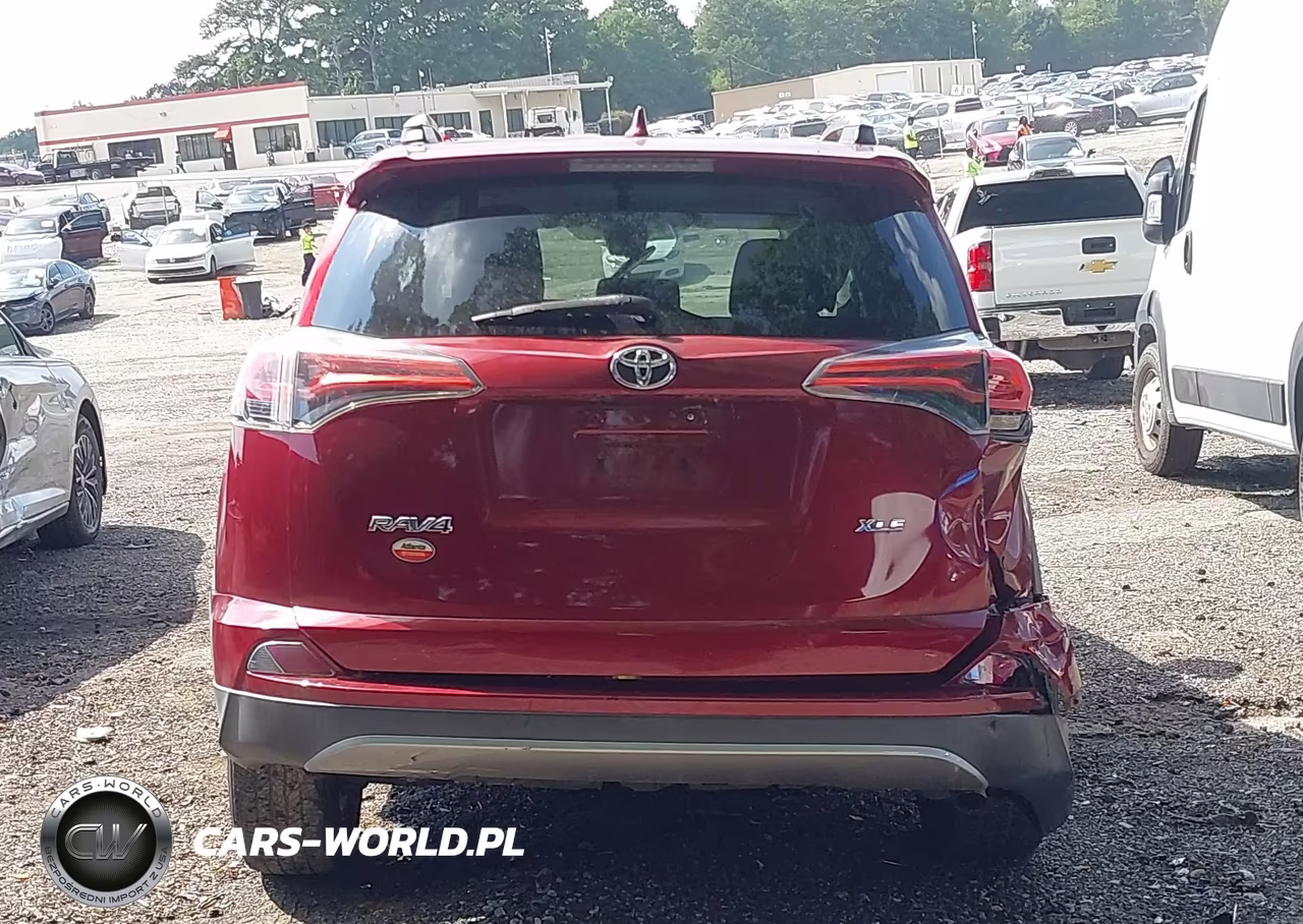 2018 Toyota Rav4 Xle VIN:2T3WFREV2JW472344 - 16