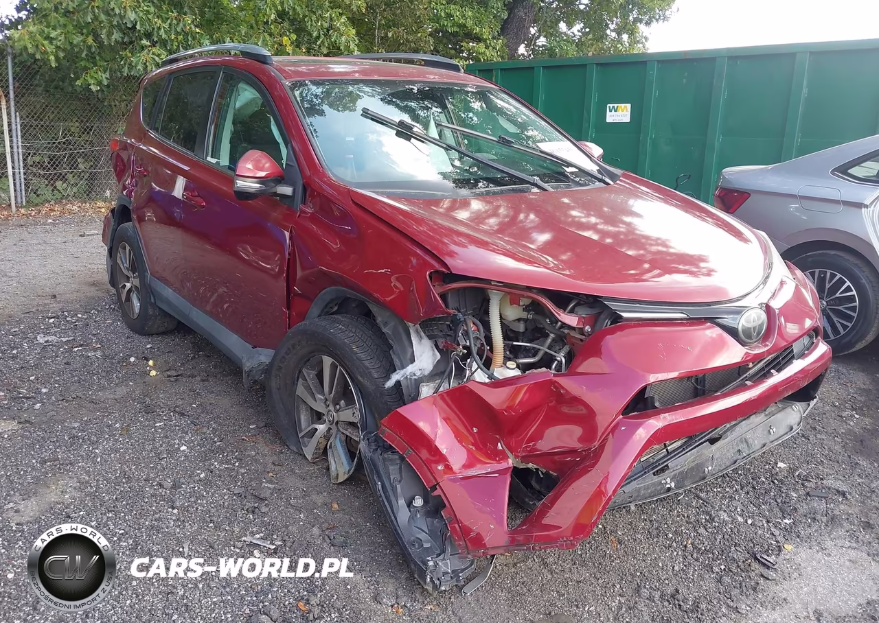 2018 Toyota Rav4 Xle VIN:2T3WFREV2JW472344 - 17