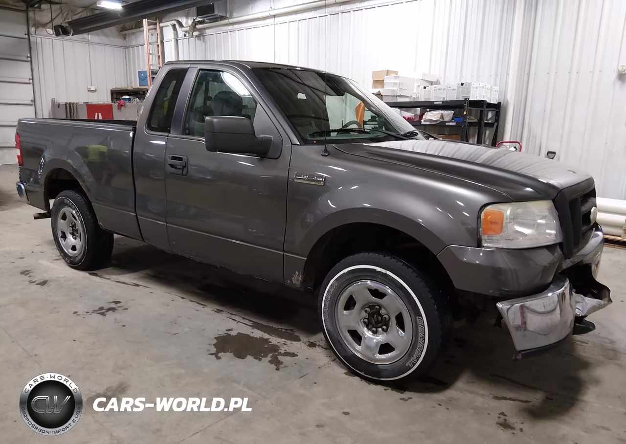 2006 Ford F-150 Stx-Xl-Xlt