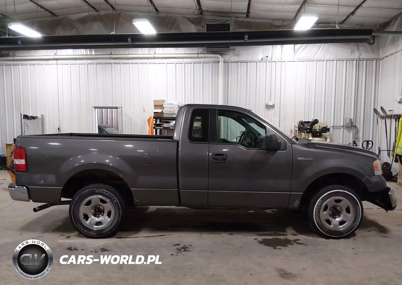2006 Ford F-150 Stx-Xl-Xlt VIN:1FTRF12296NB38738 - 14