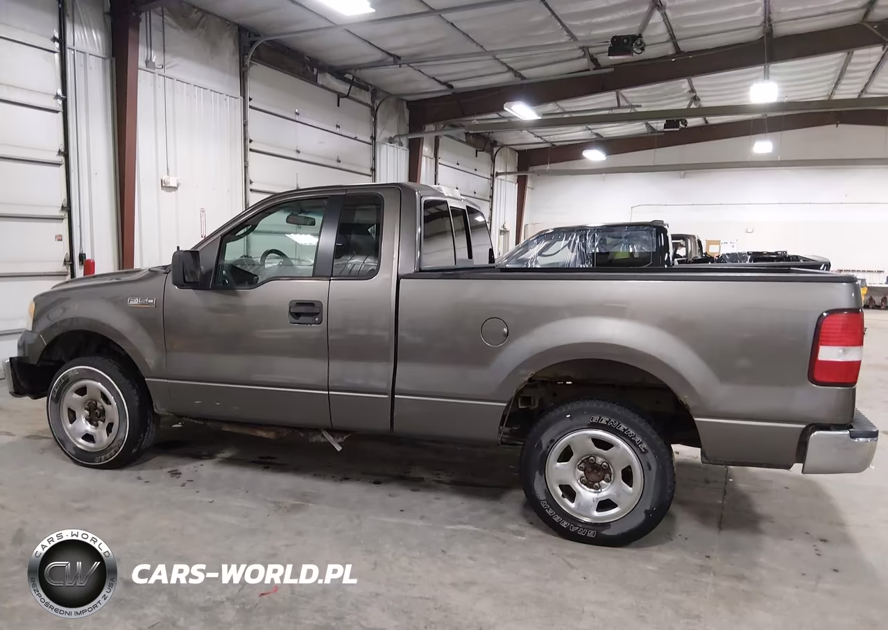 2006 Ford F-150 Stx-Xl-Xlt VIN:1FTRF12296NB38738 - 15