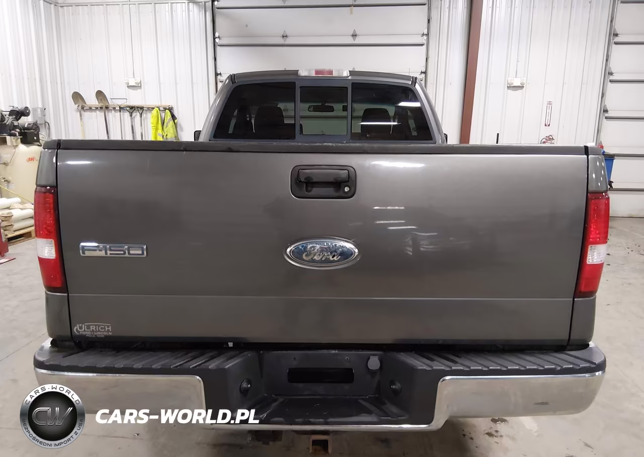 2006 Ford F-150 Stx-Xl-Xlt VIN:1FTRF12296NB38738 - 17
