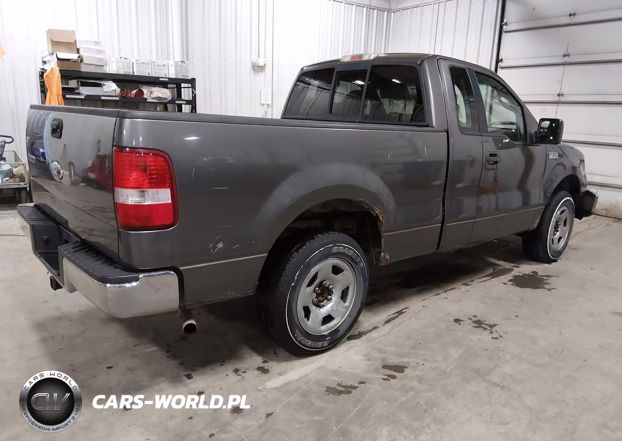 2006 Ford F-150 Stx-Xl-Xlt VIN:1FTRF12296NB38738 - 4
