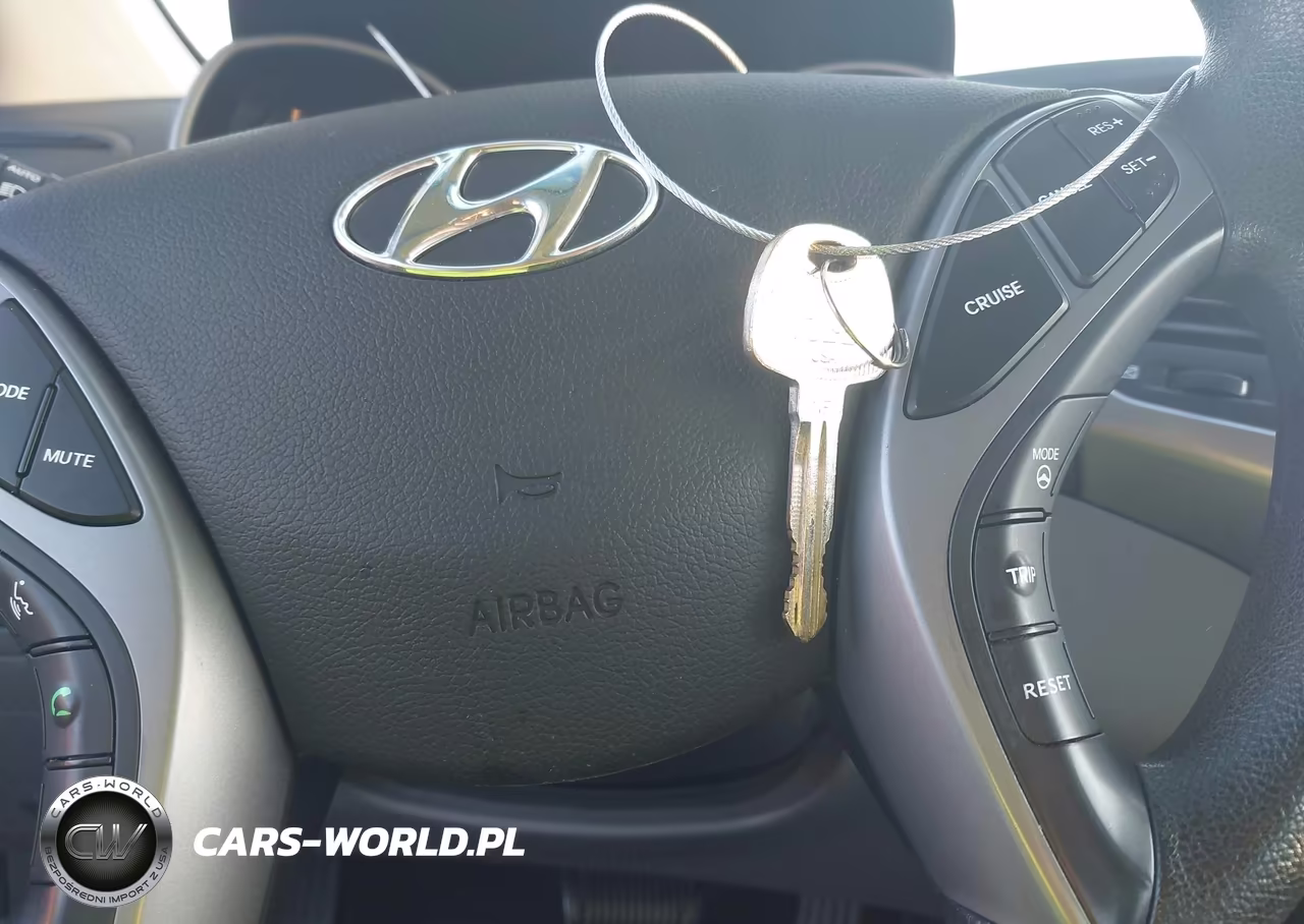 2015 Hyundai Elantra Se VIN:KMHDH4AE4FU320463 - 11