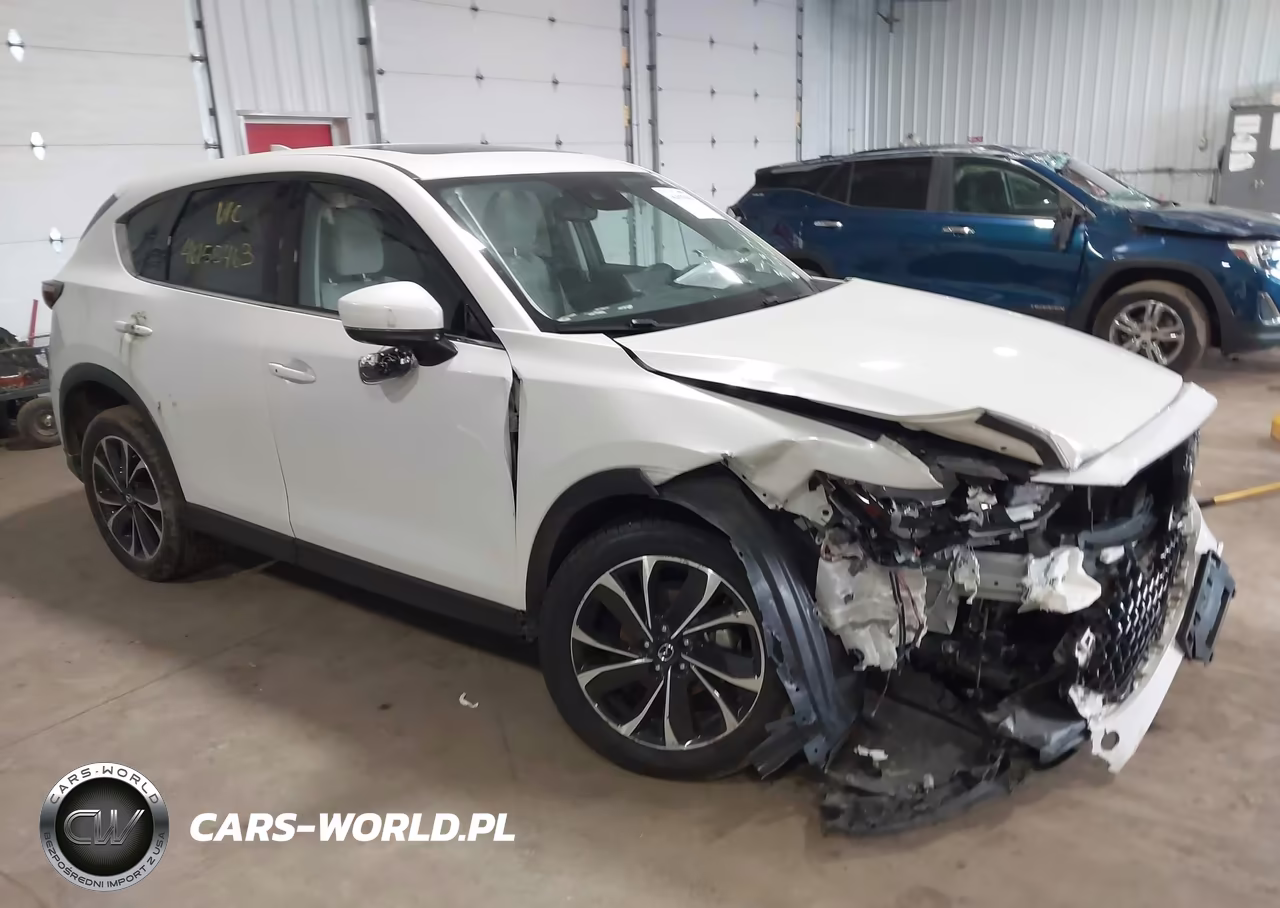 2023 Mazda Cx-5 2.5 S Premium