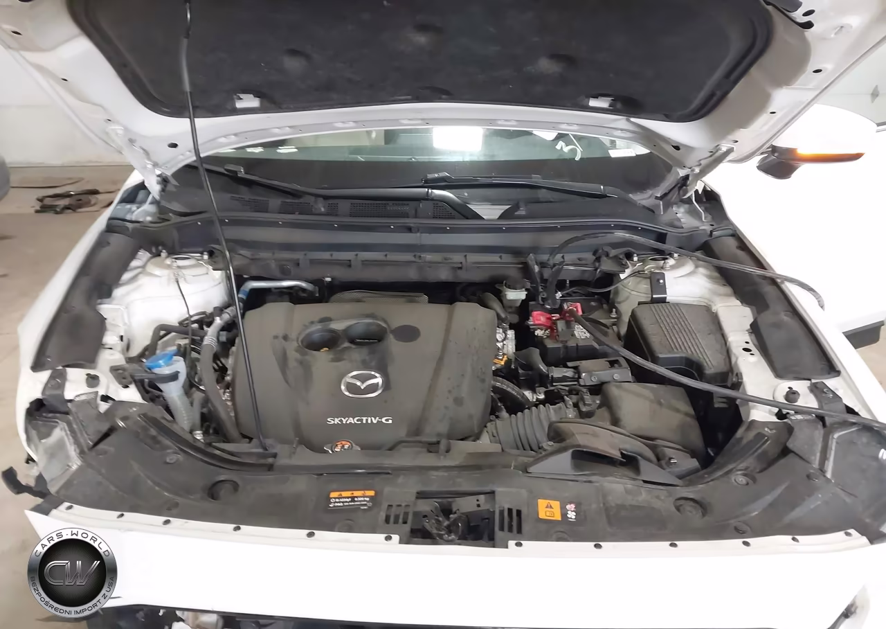 2023 Mazda Cx-5 2.5 S Premium VIN:JM3KFBDM8P0223808 - 10