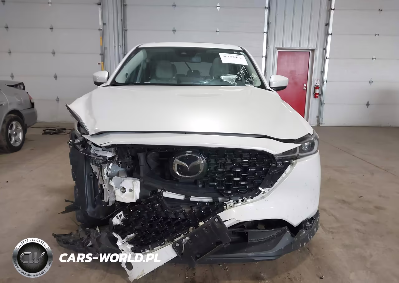 2023 Mazda Cx-5 2.5 S Premium VIN:JM3KFBDM8P0223808 - 11