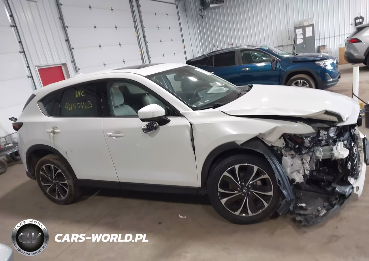 2023 Mazda Cx-5 2.5 S Premium VIN:JM3KFBDM8P0223808 - 12