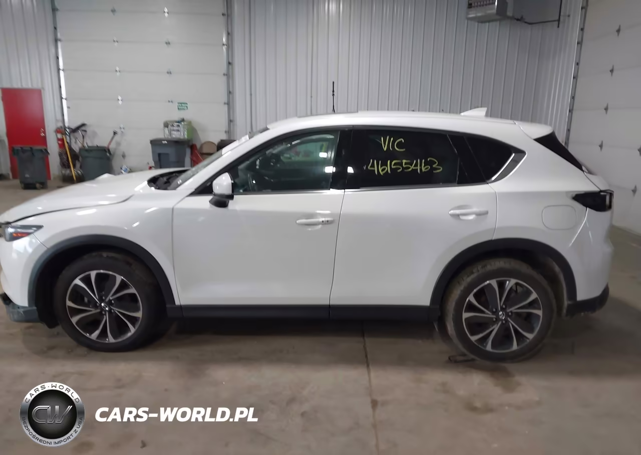 2023 Mazda Cx-5 2.5 S Premium VIN:JM3KFBDM8P0223808 - 13