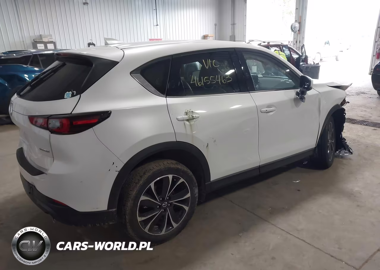 2023 Mazda Cx-5 2.5 S Premium VIN:JM3KFBDM8P0223808 - 4