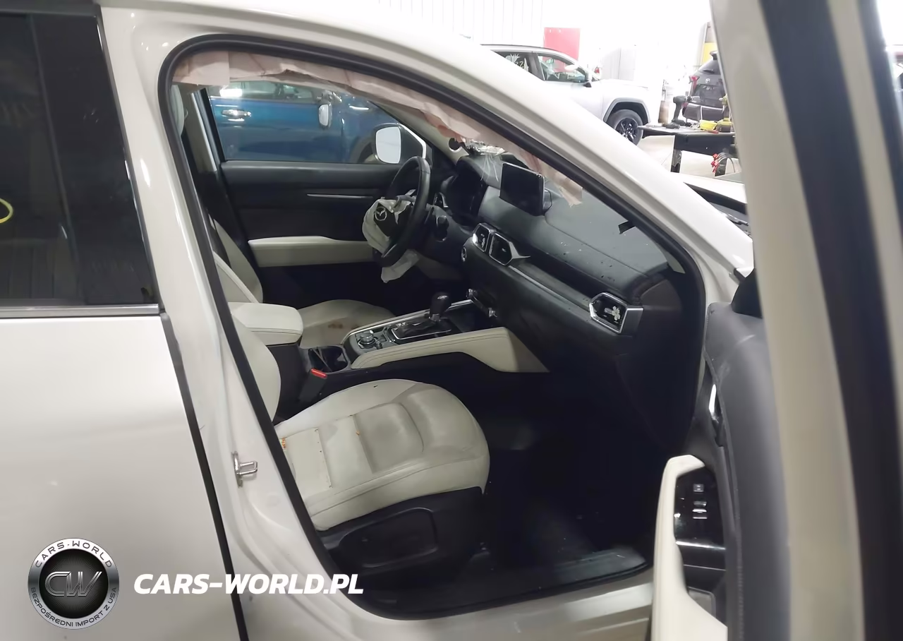 2023 Mazda Cx-5 2.5 S Premium VIN:JM3KFBDM8P0223808 - 5