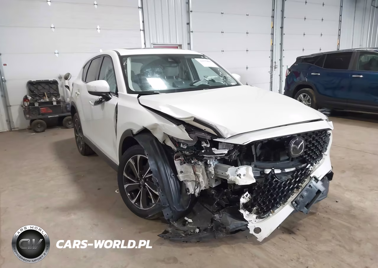 2023 Mazda Cx-5 2.5 S Premium VIN:JM3KFBDM8P0223808 - 6