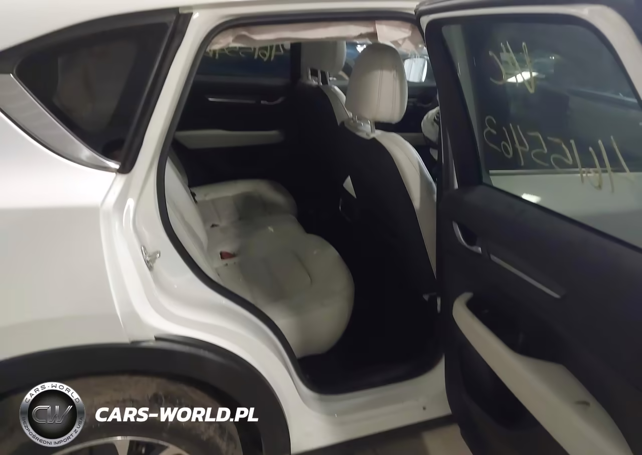 2023 Mazda Cx-5 2.5 S Premium VIN:JM3KFBDM8P0223808 - 8