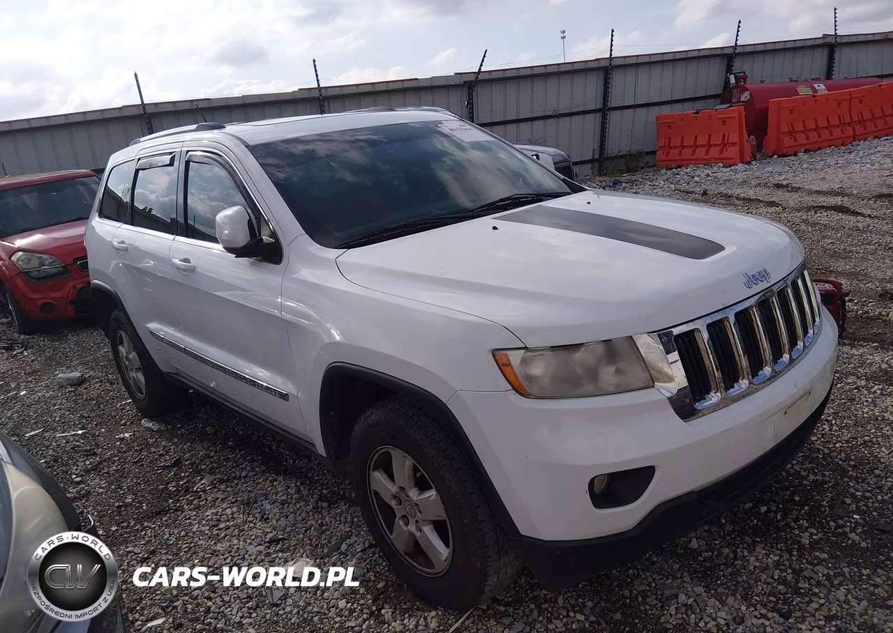 2013 Jeep Grand Cherokee Laredo