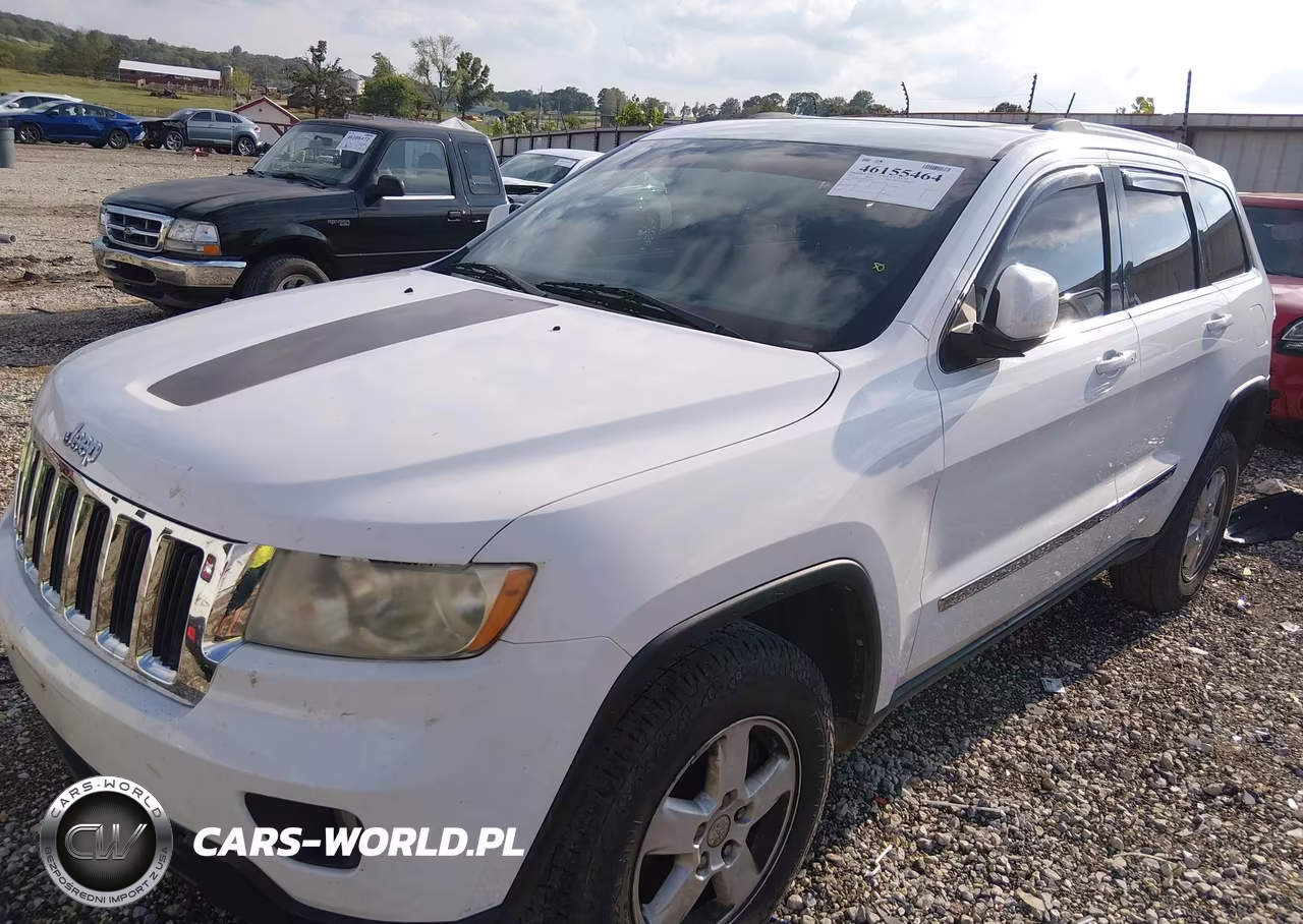 2013 Jeep Grand Cherokee Laredo VIN:1C4RJFAG2DC639276 - 6