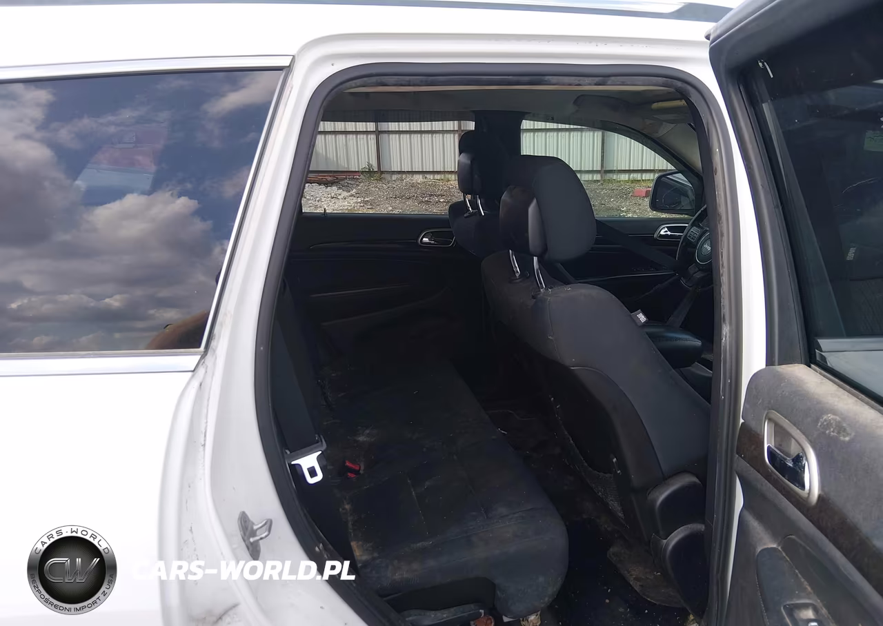 2013 Jeep Grand Cherokee Laredo VIN:1C4RJFAG2DC639276 - 8
