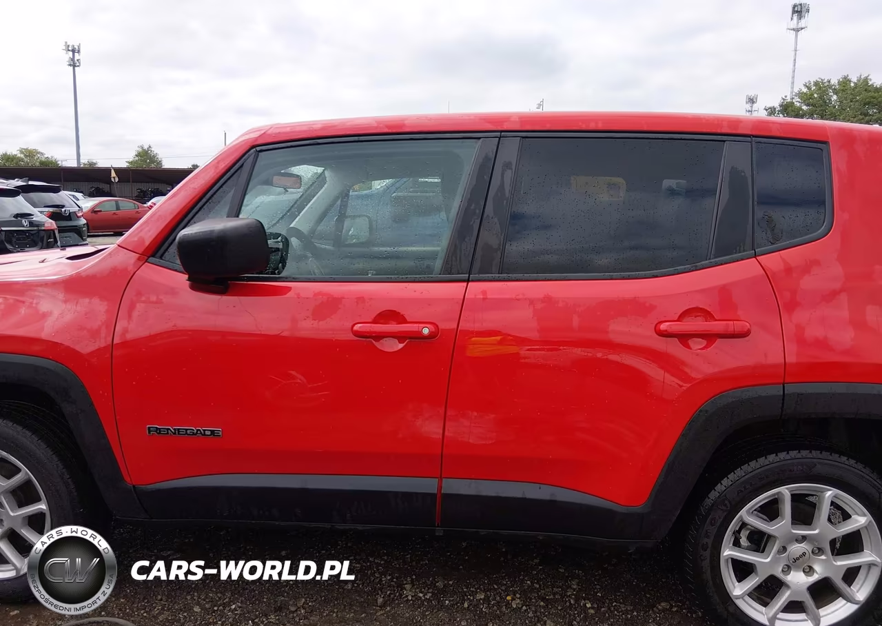 2023 Jeep Renegade Latitude 4X4 VIN:ZACNJDB12PPP62862 - 14