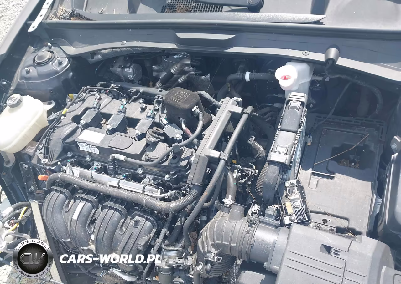 2023 Hyundai Sonata Sel VIN:KMHL64JA3PA281740 - 10