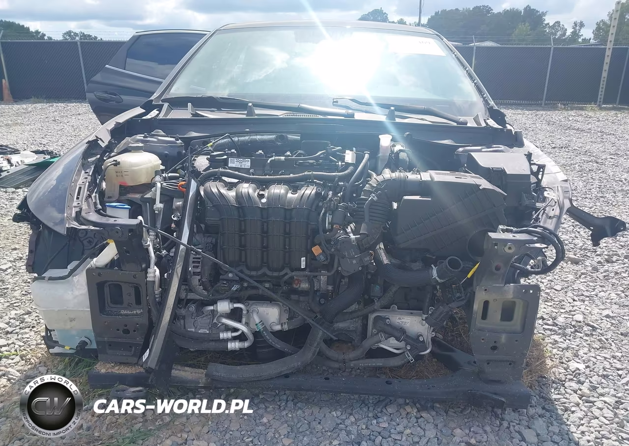 2023 Hyundai Sonata Sel VIN:KMHL64JA3PA281740 - 12